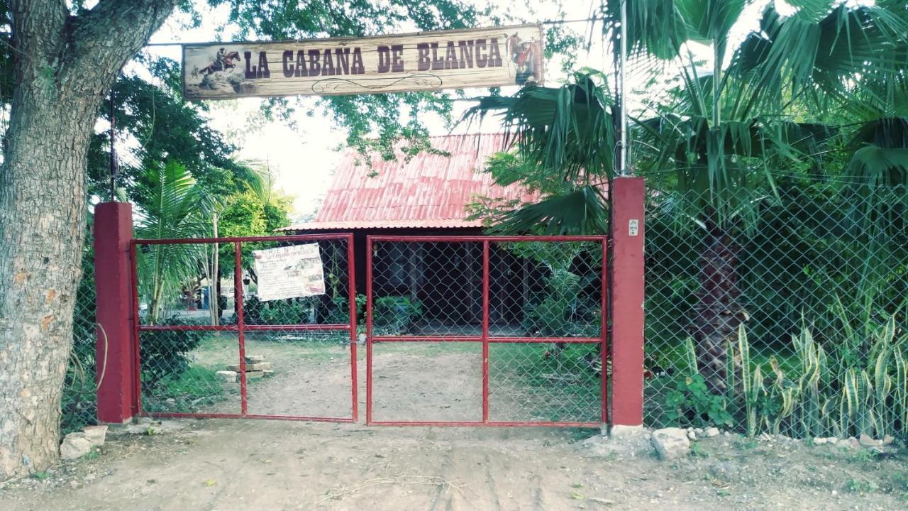 La Cabaña de Blanca Jalpan de Serra Exterior foto