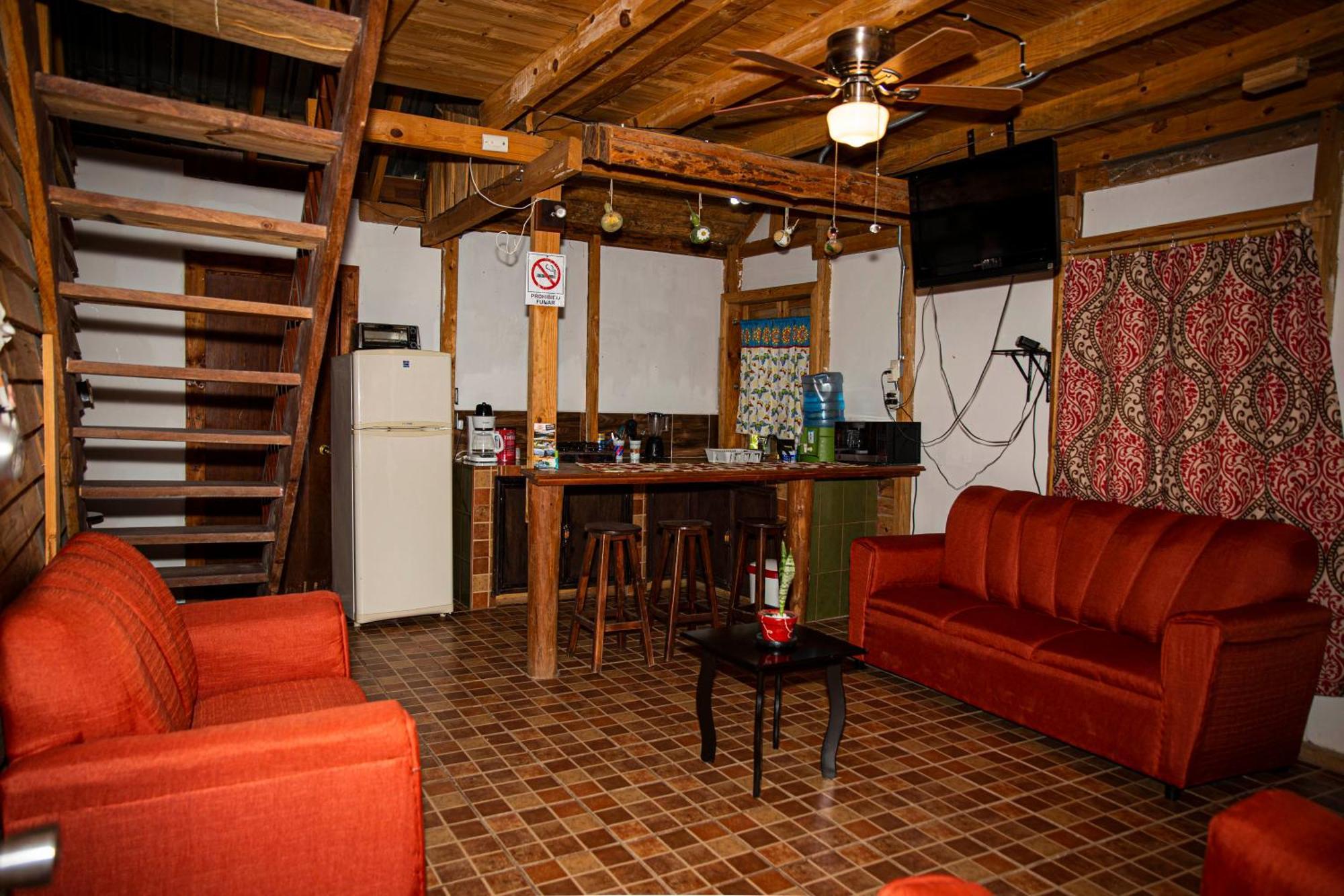La Cabaña de Blanca Jalpan de Serra Habitación foto