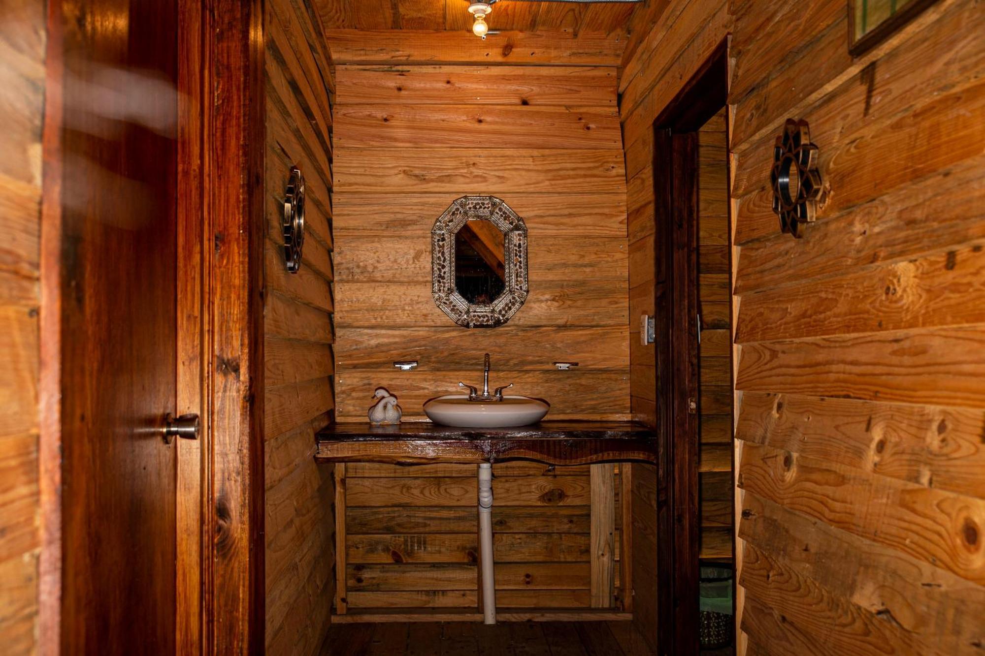La Cabaña de Blanca Jalpan de Serra Habitación foto