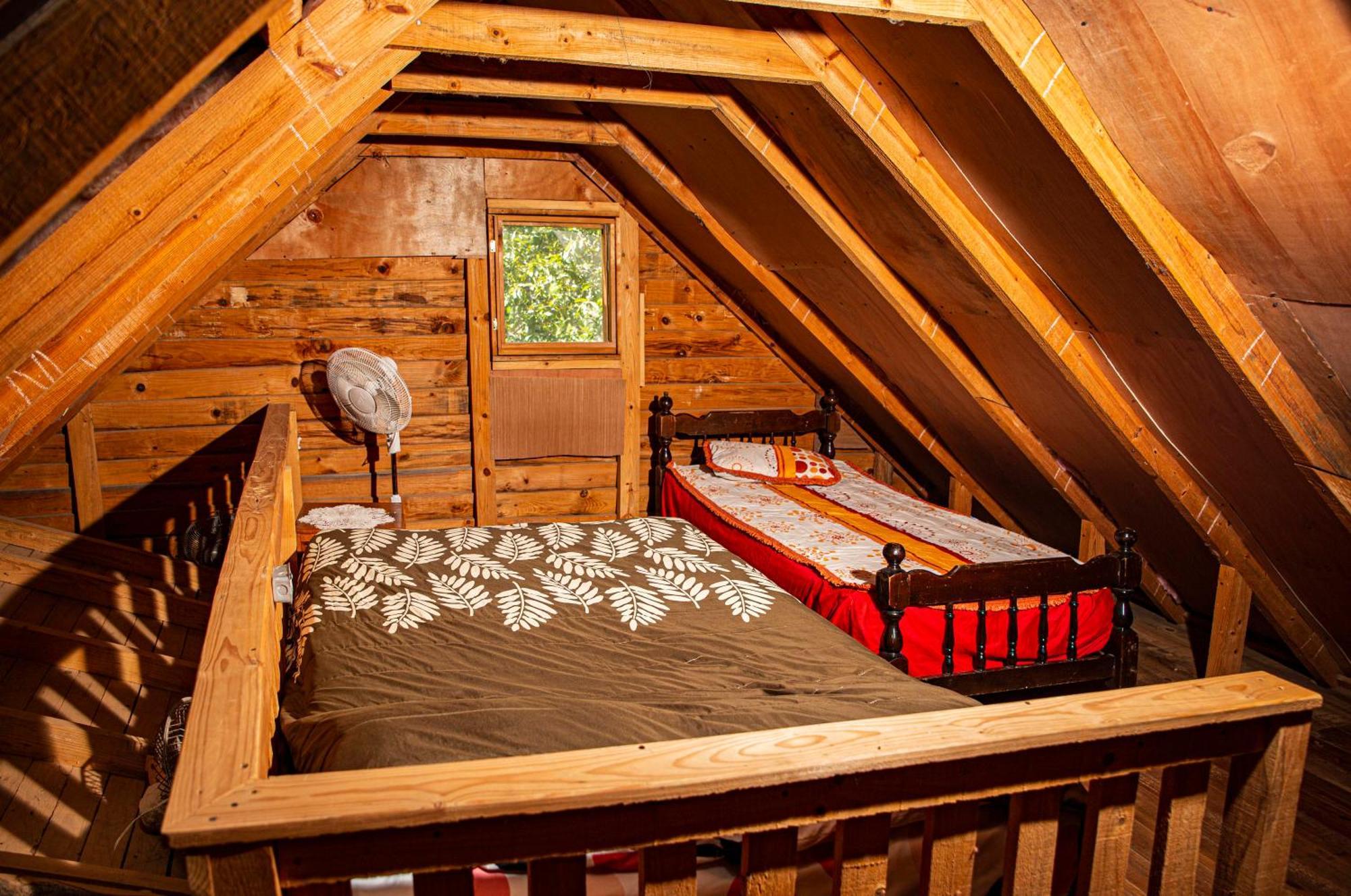 La Cabaña de Blanca Jalpan de Serra Habitación foto